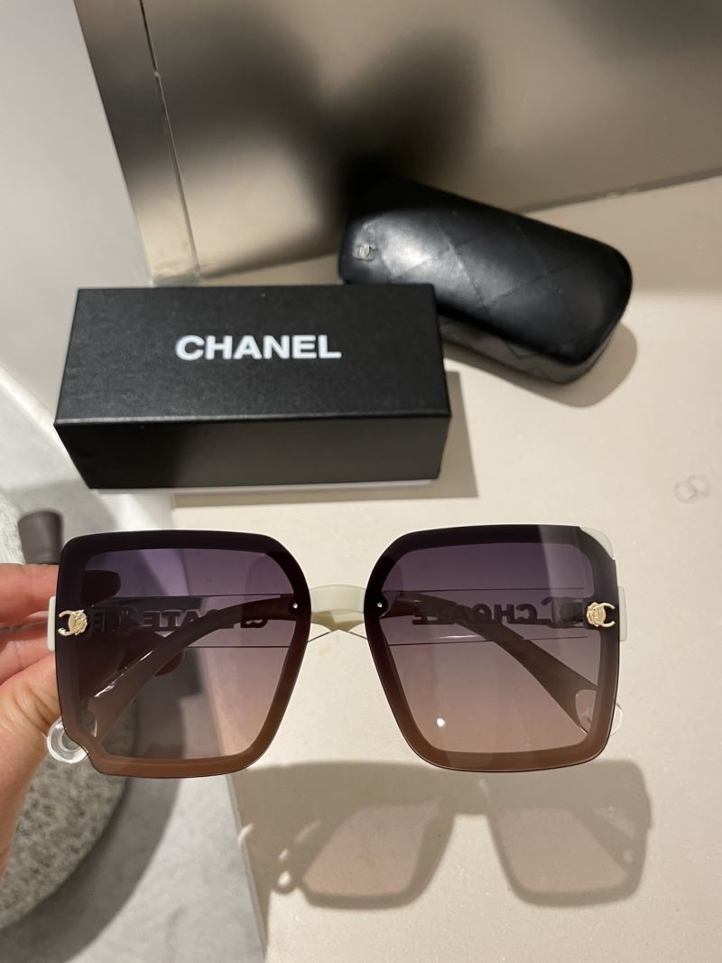 Chanel Sunglasses